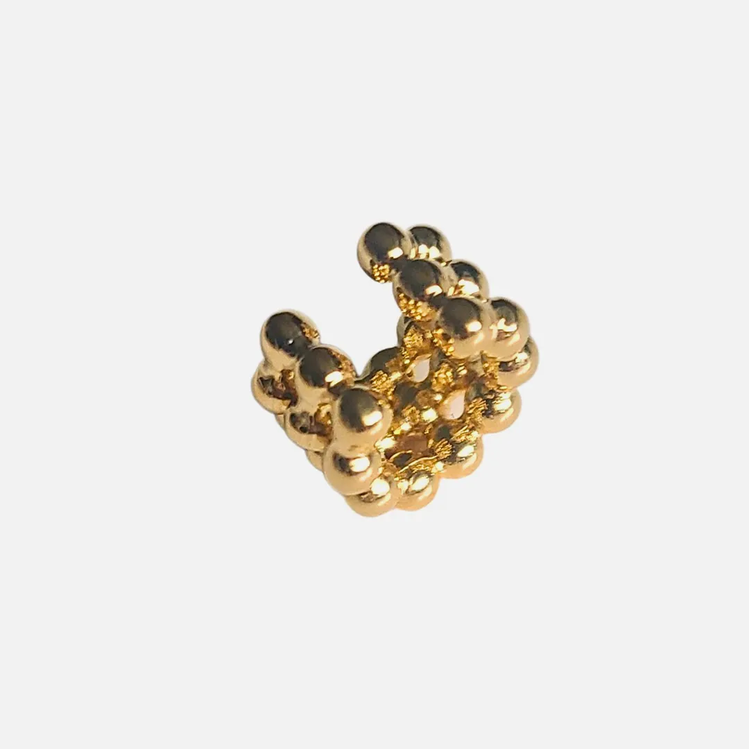 Spirit Ear Cuff sold by Folklore Shop product image thumbnail 2