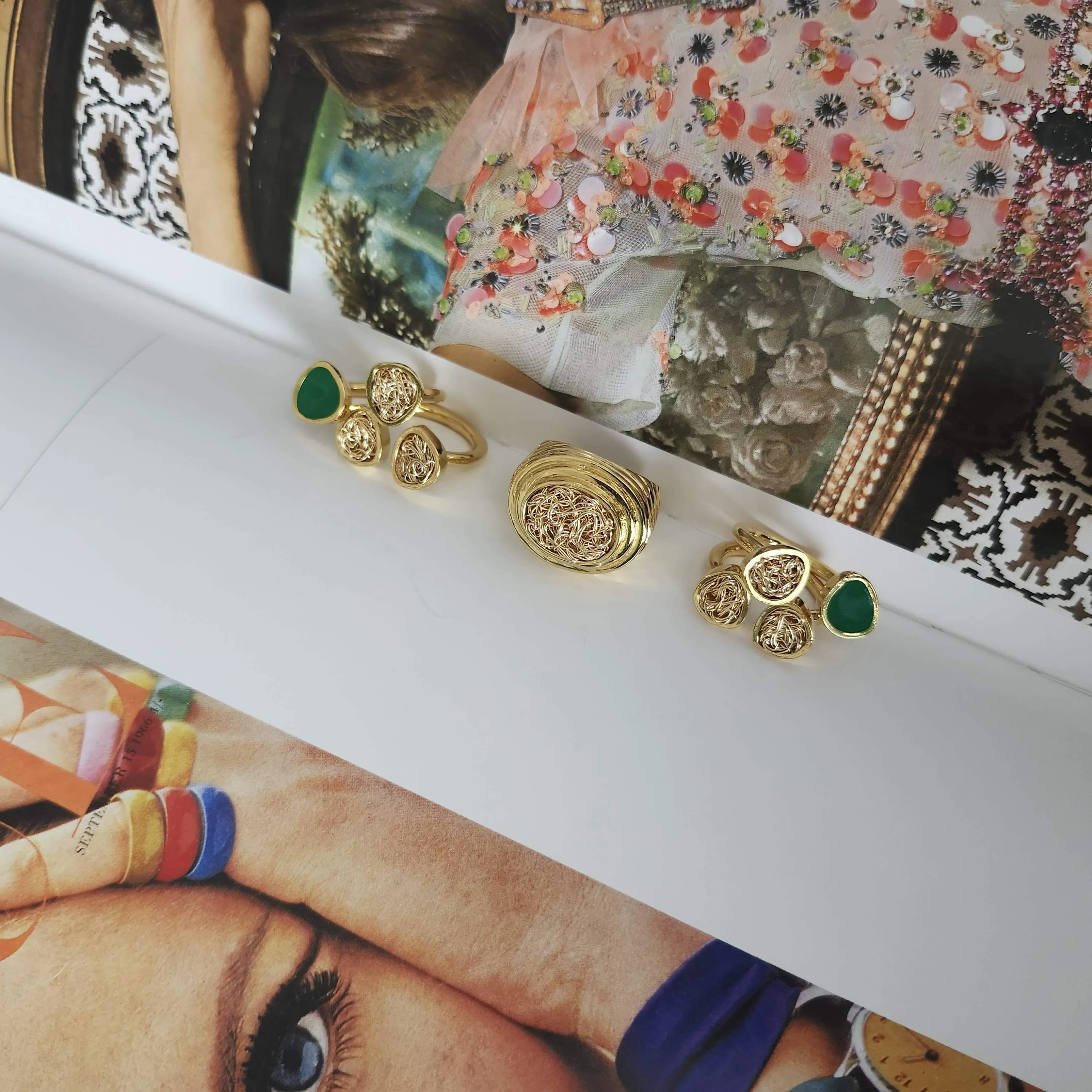 Power Ring sold by Folklore Shop product image thumbnail 4