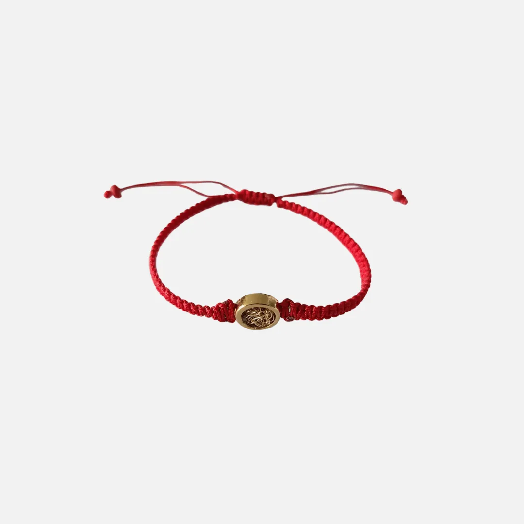 Soul Charm Bracelet sold by Folklore Shop product image thumbnail 2