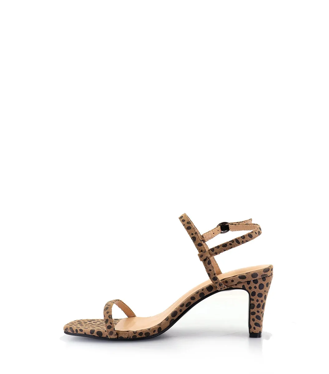 Stylish Eco-Friendly Cheetah Print Heels Arti sold by Folklore Shop product image thumbnail 3