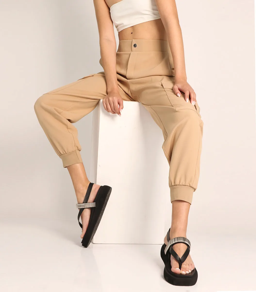 Stylish Eco-Friendly Black Platform Sandals Tury sold by Folklore Shop product image thumbnail 2