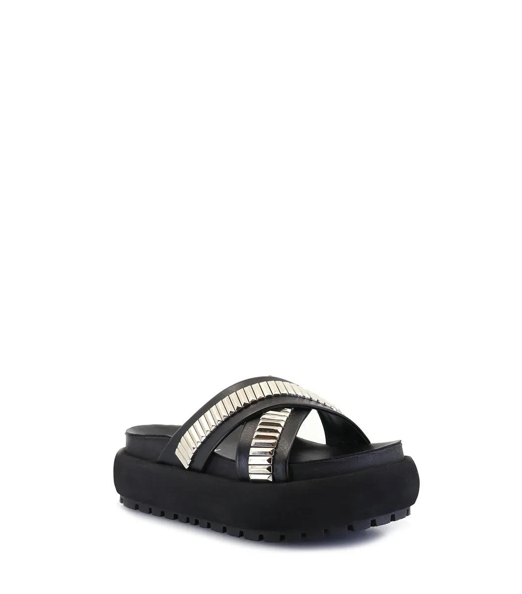Cohen Eco Chic Cross-Strap Sandals sold by Folklore Shop product image thumbnail 3