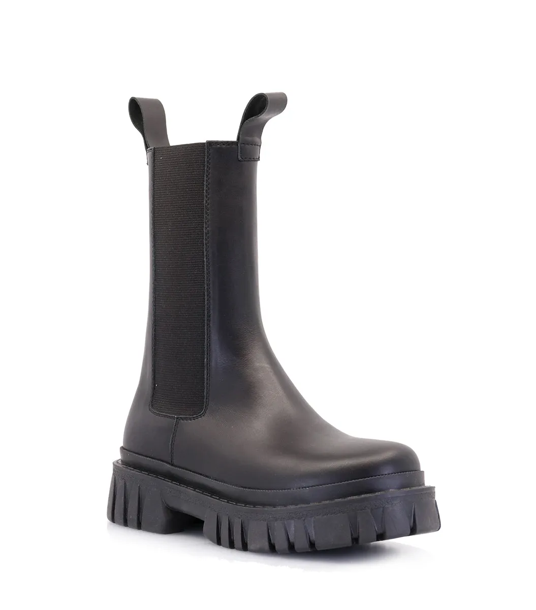 Chic Black Chelsea Booties Paran sold by Folklore Shop product image thumbnail 2