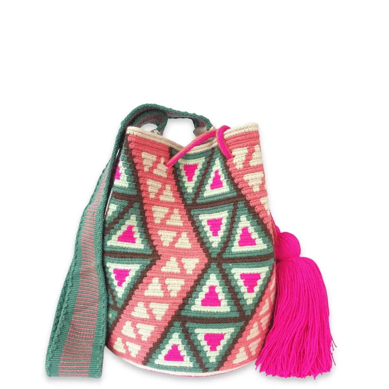 Uuya Wayuu Bag sold by Folklore Shop