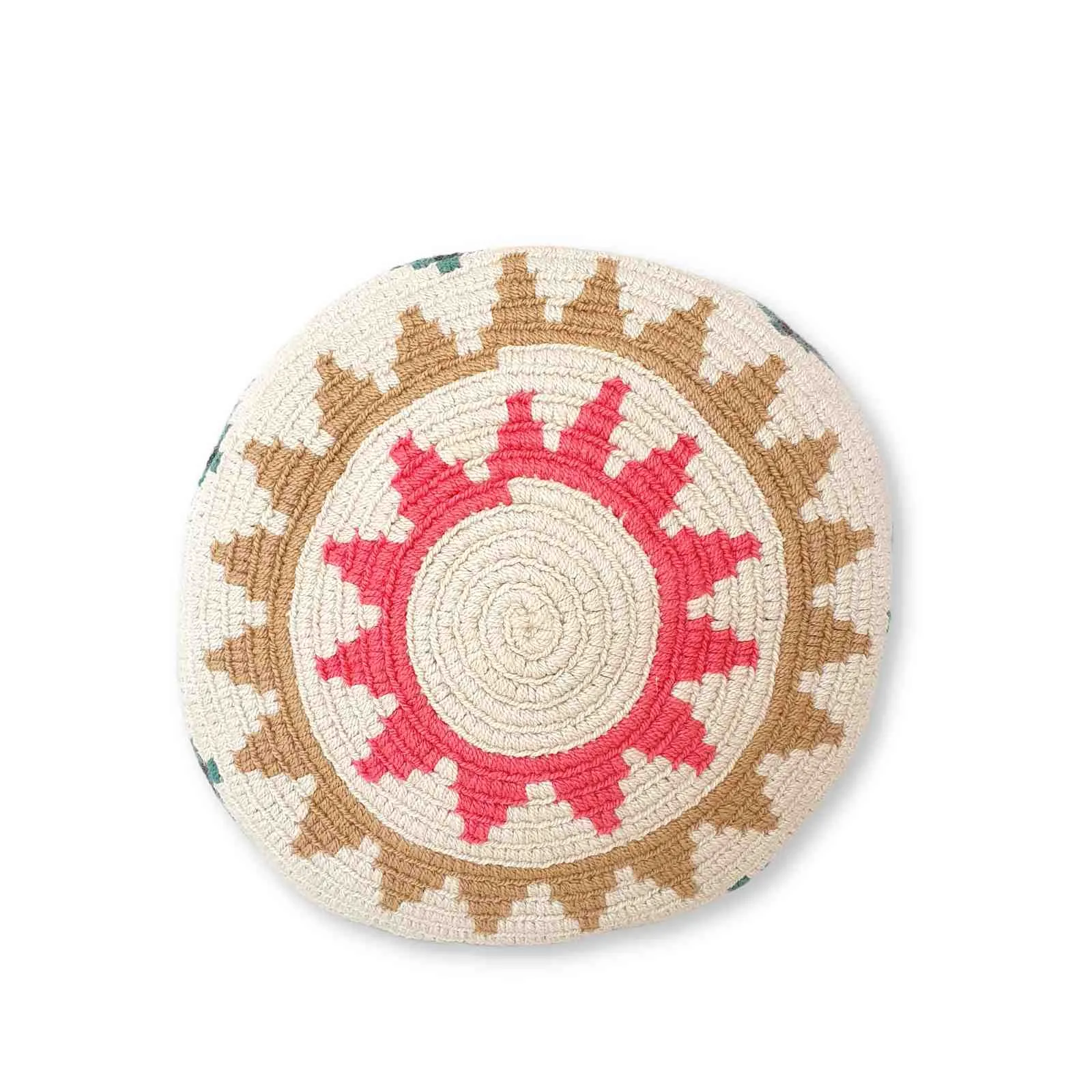 Zarza Wayuu Bag (Medium) sold by Folklore Shop product image thumbnail 4