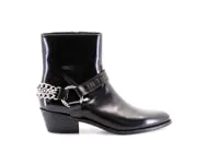 FINI BLACK BOOTIES sold by Folklore Shop product image thumbnail 5