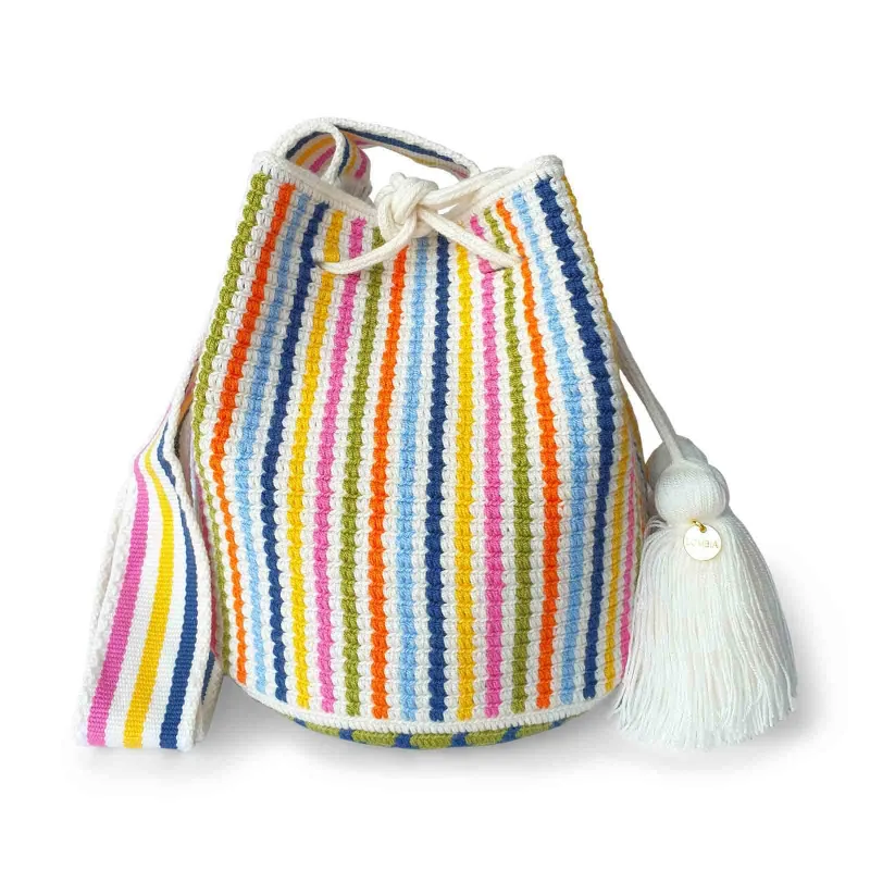 Colorida Wayuu Bag sold by Folklore Shop