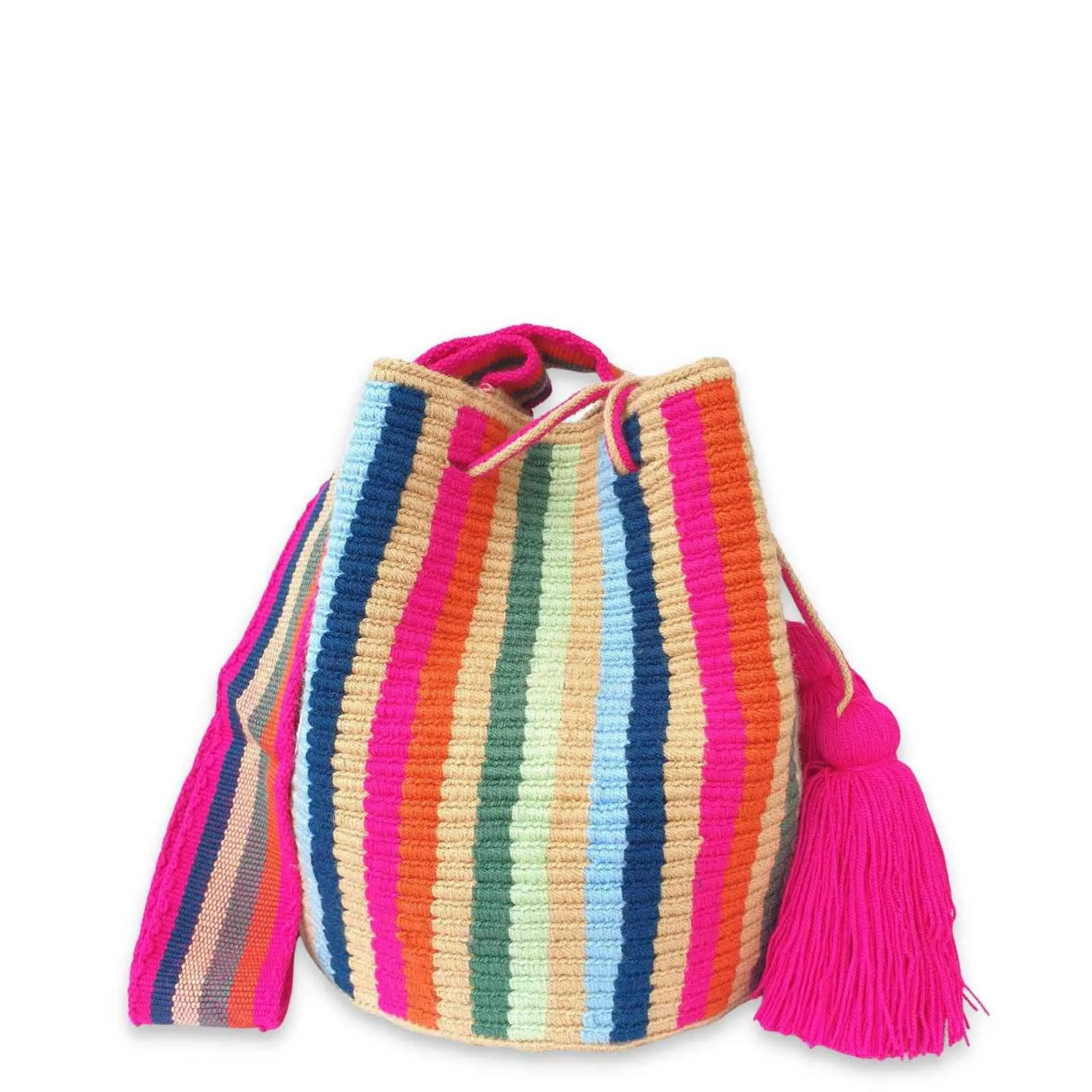 Cielito Wayuu Bag sold by Folklore Shop