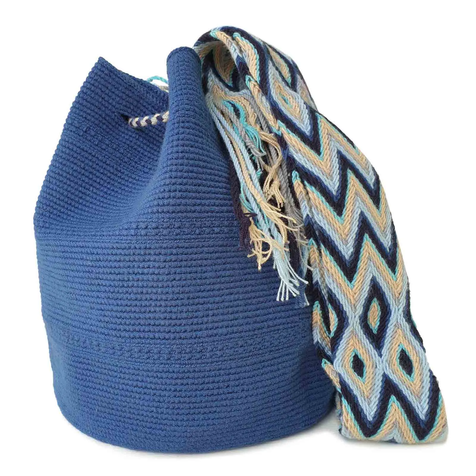 Pikito Wayuu Mochila Bag sold by Folklore Shop product image thumbnail 2