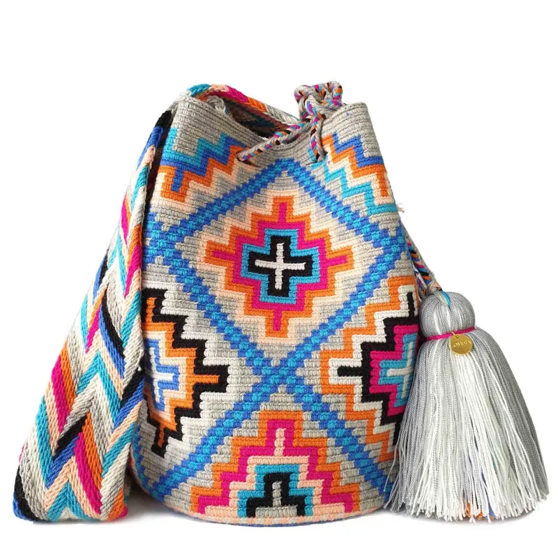 Kiki Wayuu Bag sold by Folklore Shop