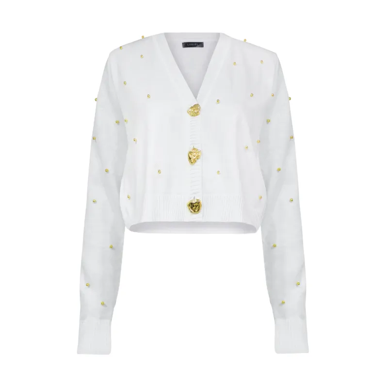 Bethel Cardigan sold by Folklore Shop