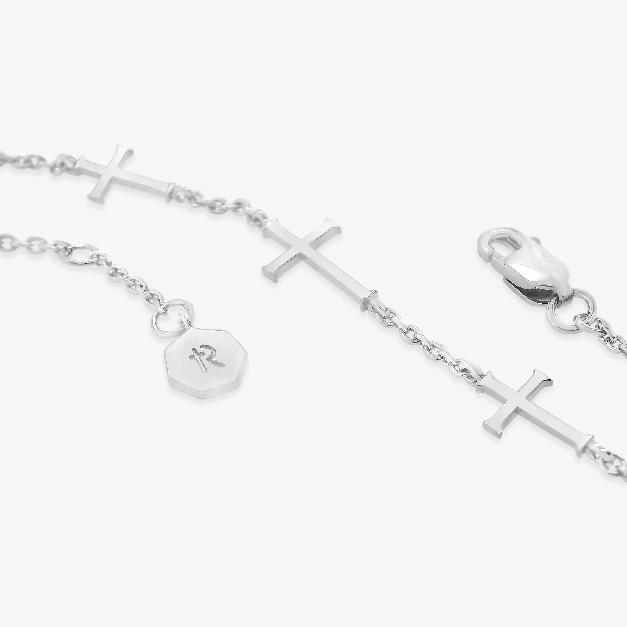 Calvary Cross Bracelet sold by Folklore Shop product image thumbnail 2