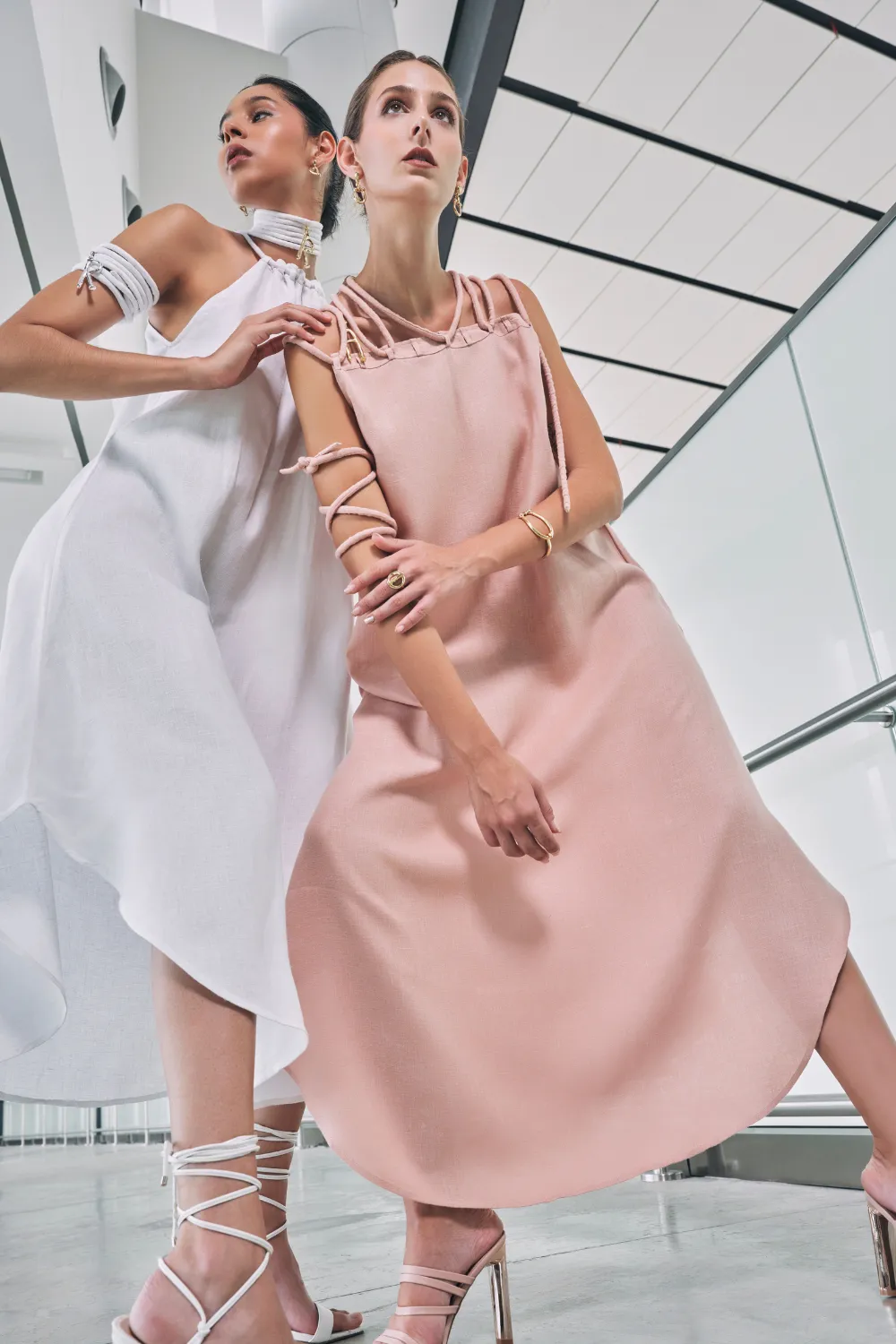 Whisper Dress sold by Folklore Shop product image thumbnail 3