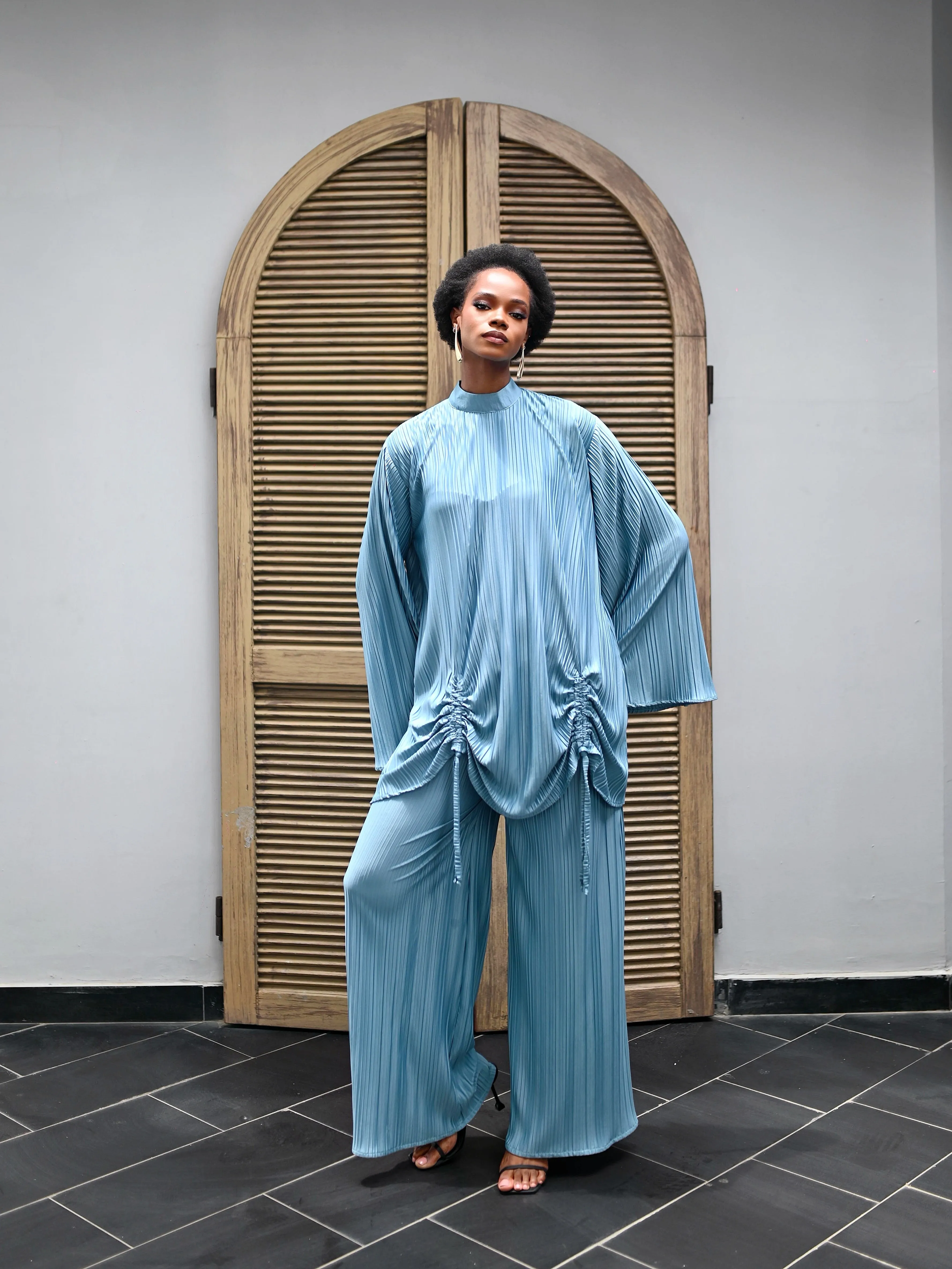 Liya Pants Set sold by Folklore Shop product image thumbnail 4