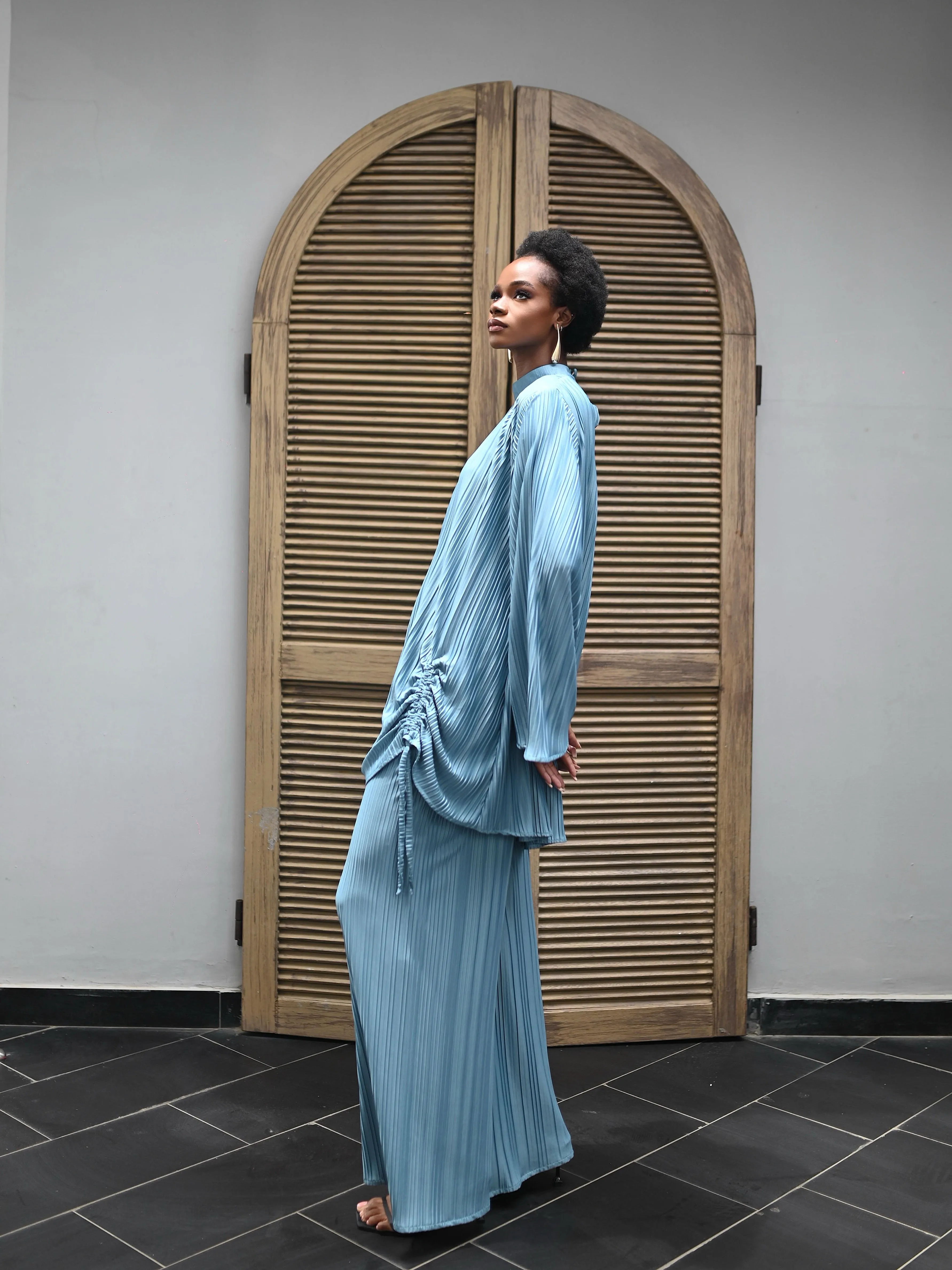 Liya Pants Set sold by Folklore Shop product image thumbnail 3