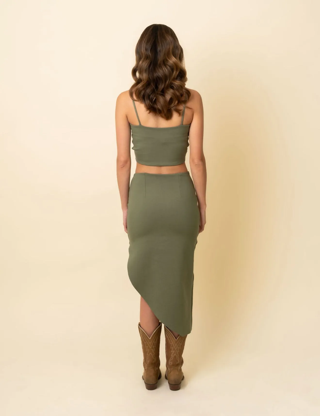 ADELFA SKIRT sold by Folklore Shop product image thumbnail 2