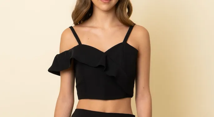 AGATHA TOP sold by Folklore Shop product image thumbnail 2