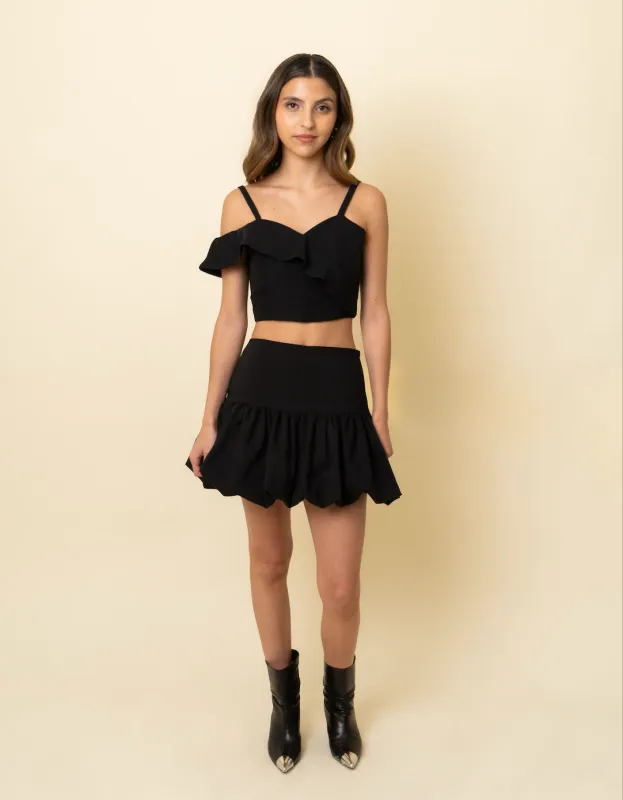 AGATHA TOP sold by Folklore Shop