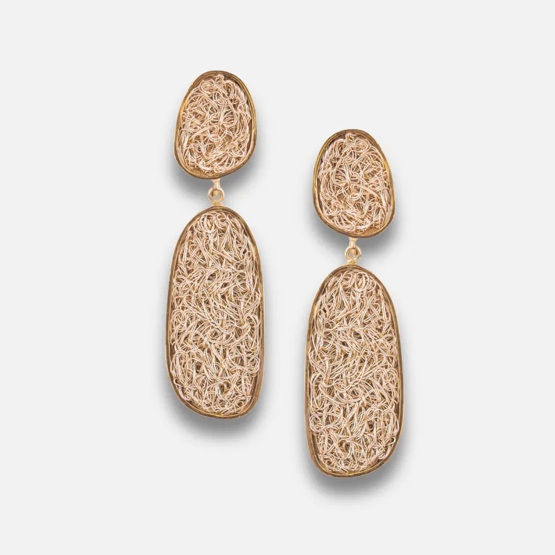 Element Drop Earrings sold by Folklore Shop