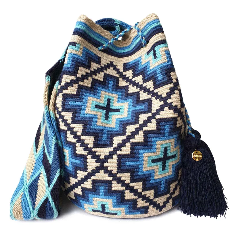 Carmen Wayuu Bag sold by Folklore Shop