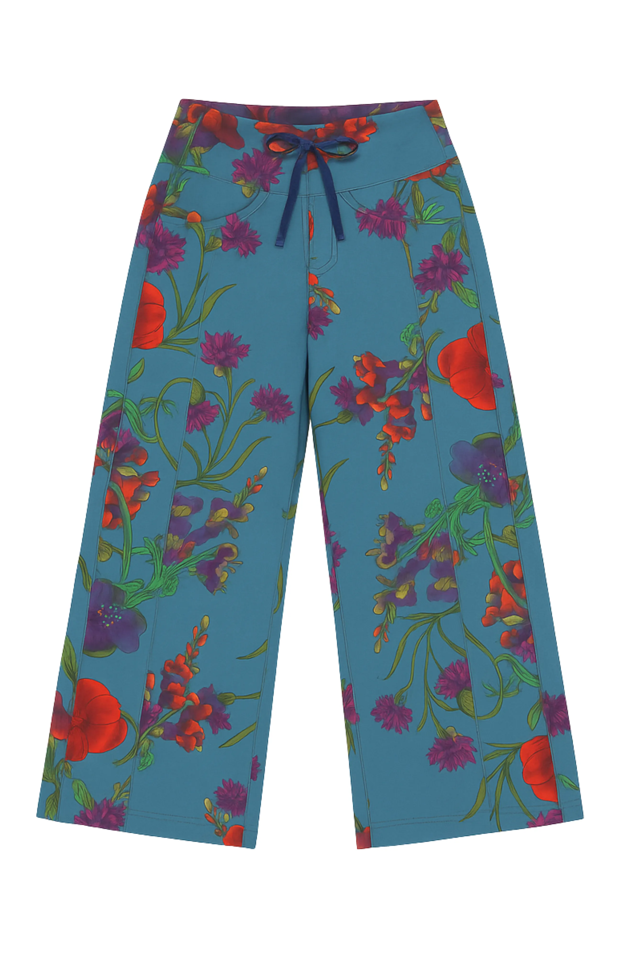 Lulu Pant sold by Folklore Shop product image thumbnail 5