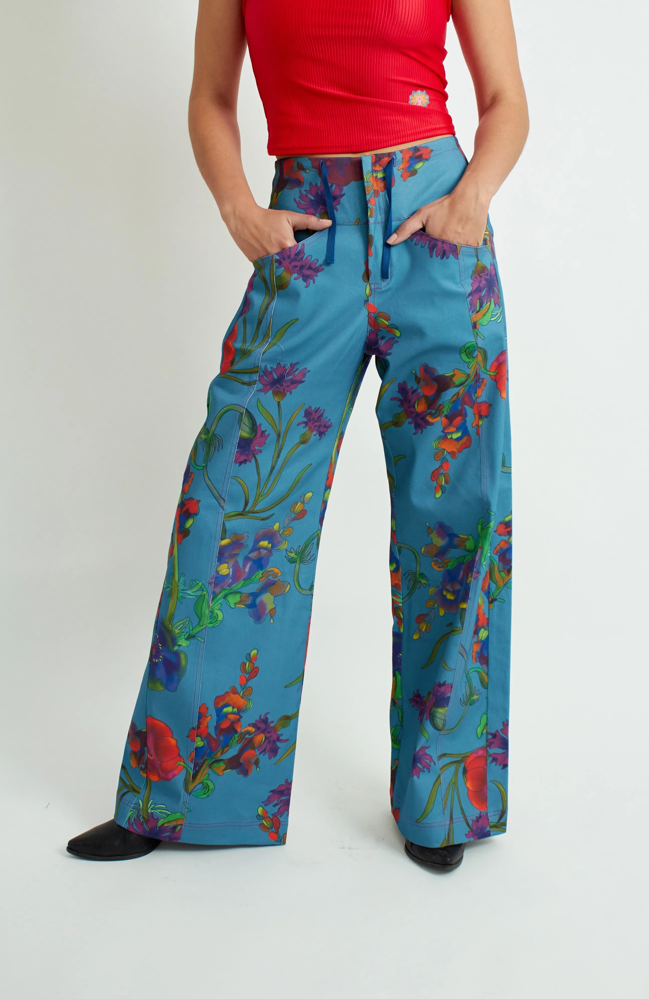 Lulu Pant sold by Folklore Shop