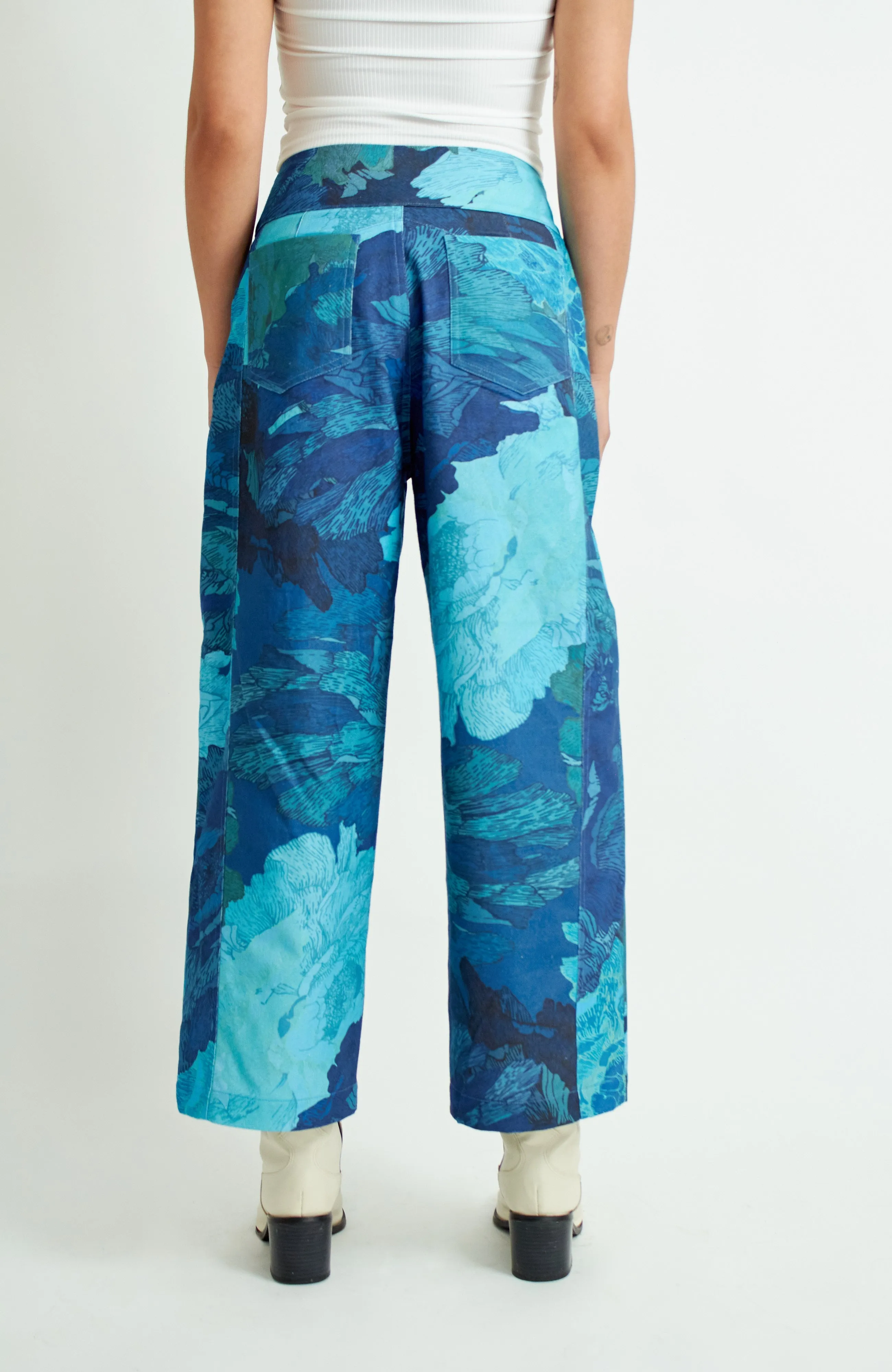 Bliss Pant sold by Folklore Shop product image thumbnail 4