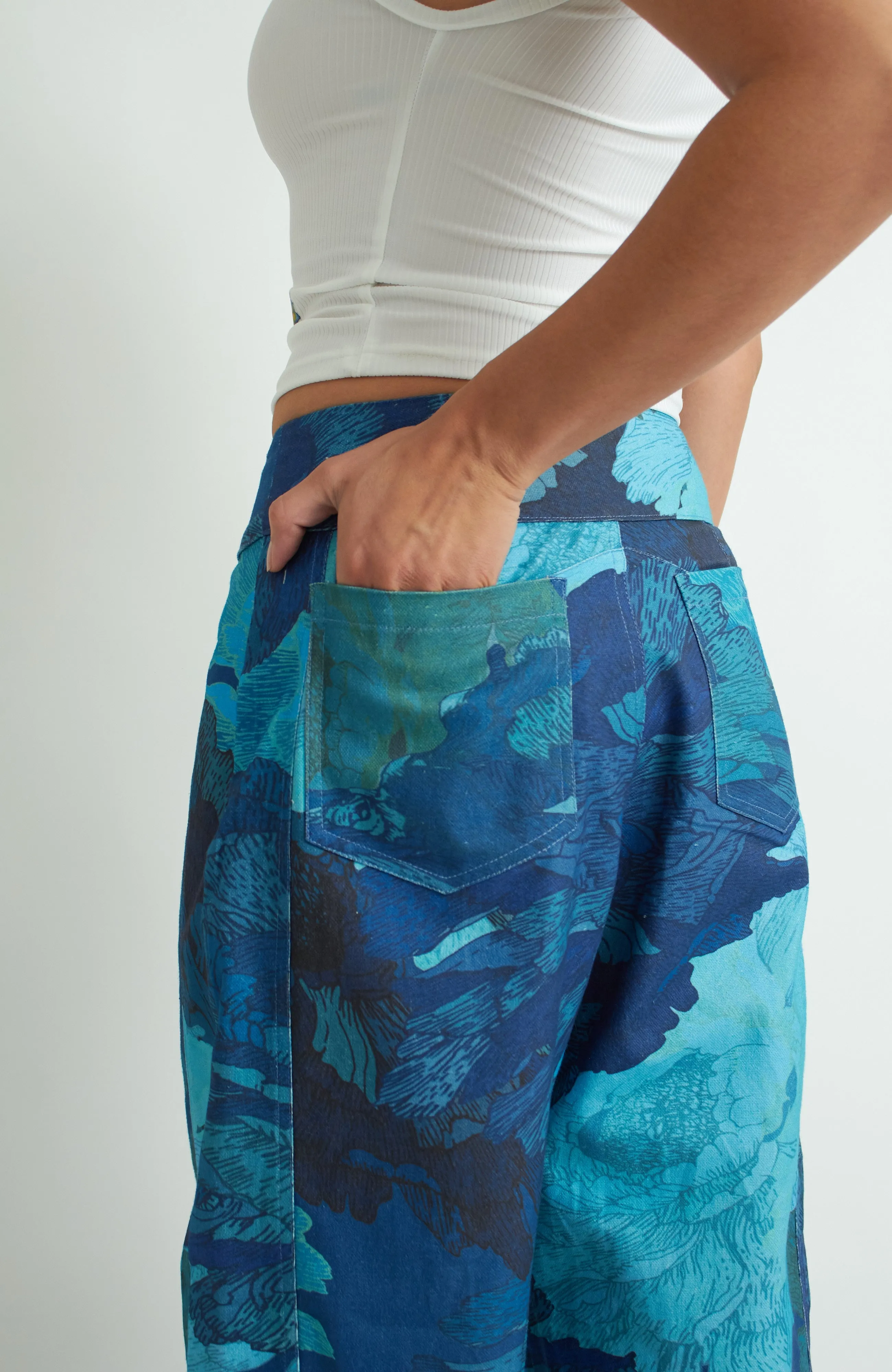 Bliss Pant sold by Folklore Shop product image thumbnail 3