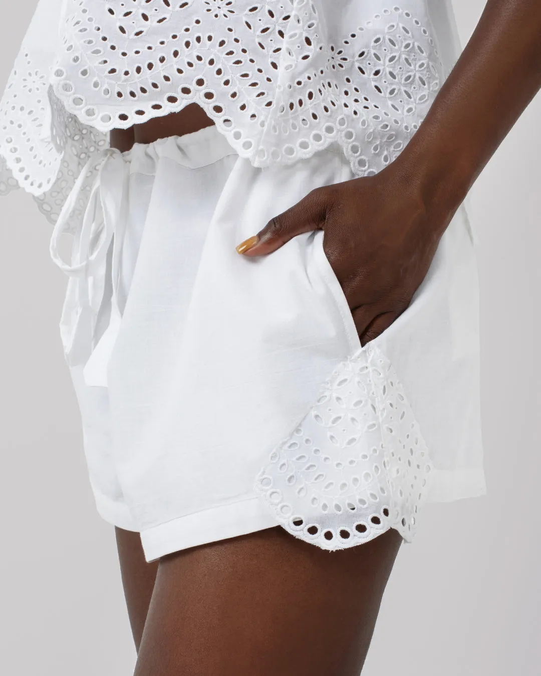 Nora Shifli Shorts sold by Folklore Shop product image thumbnail 4