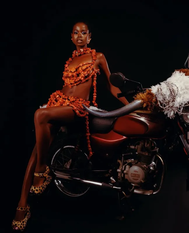 MAIDEN ATTIRE sold by Folklore Shop