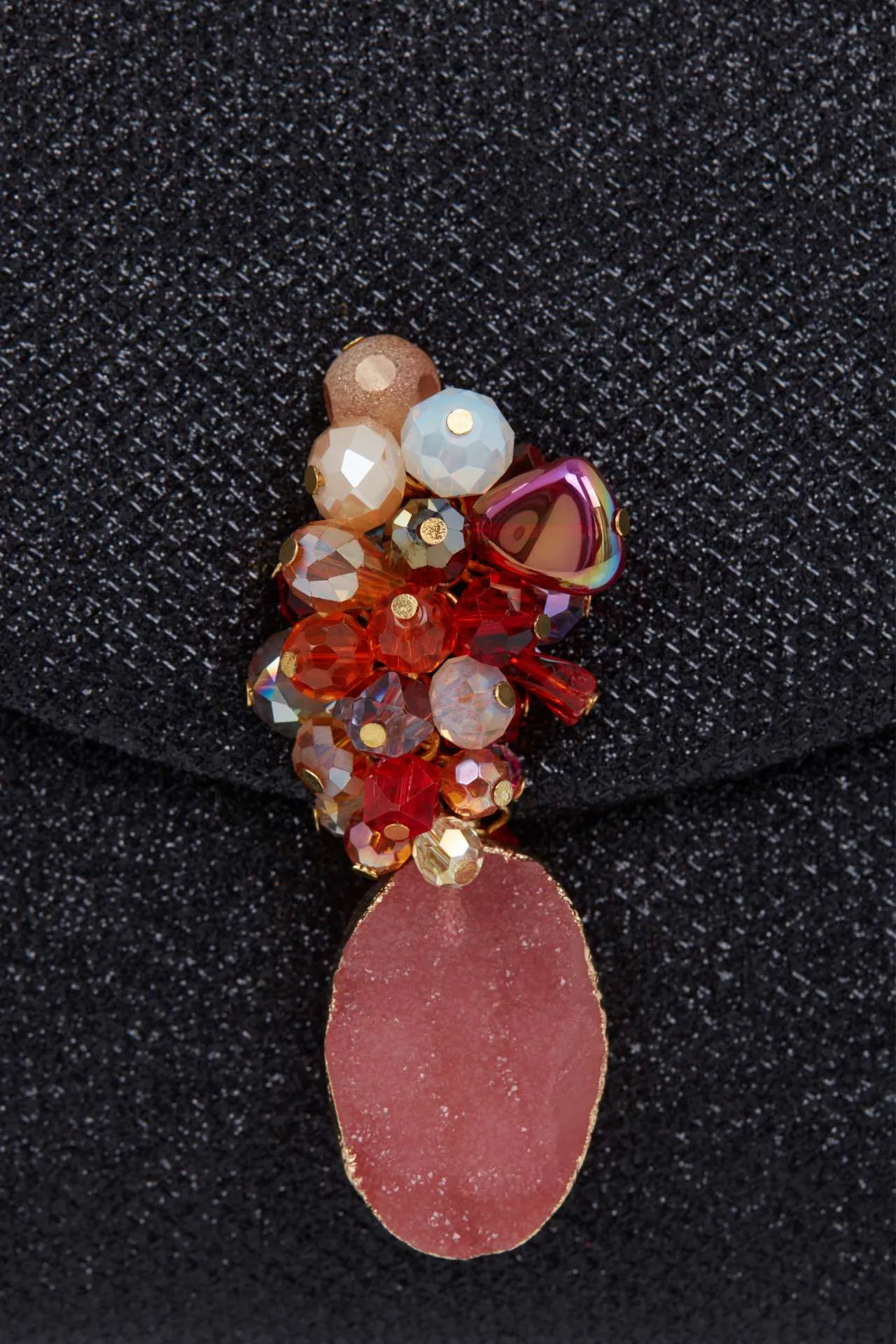 Mabel Oversized Envelope Clutch sold by Folklore Shop product image thumbnail 3