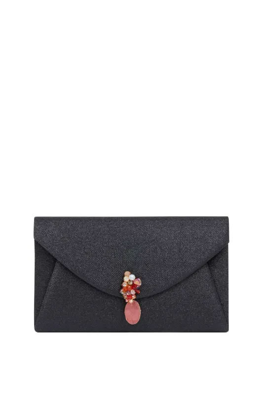 Mabel - Oversized Envelope Clutch sold by Folklore Shop