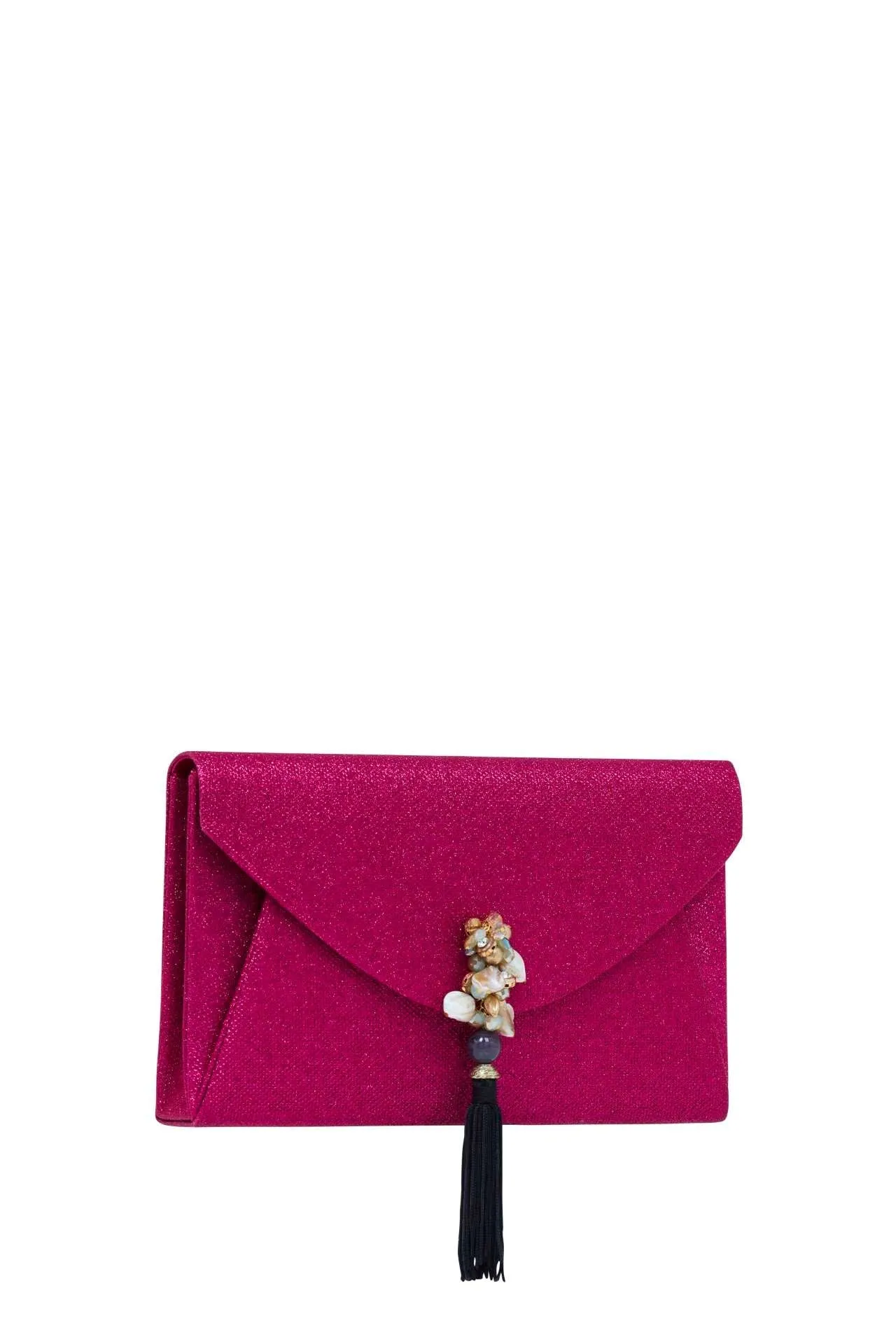 Vicki - Oversized Envelope Clutch sold by Folklore Shop product image thumbnail 2