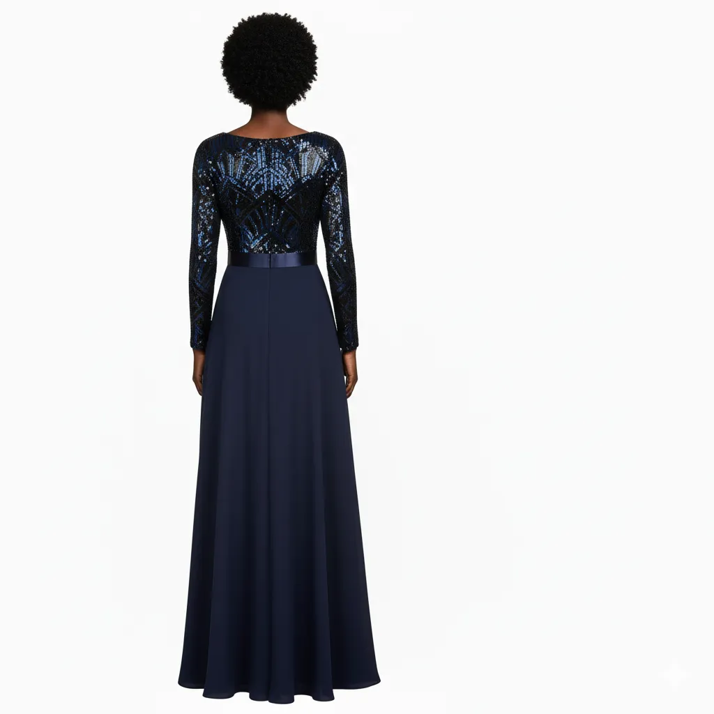 The Celestial Gown sold by Folklore Shop product image thumbnail 2