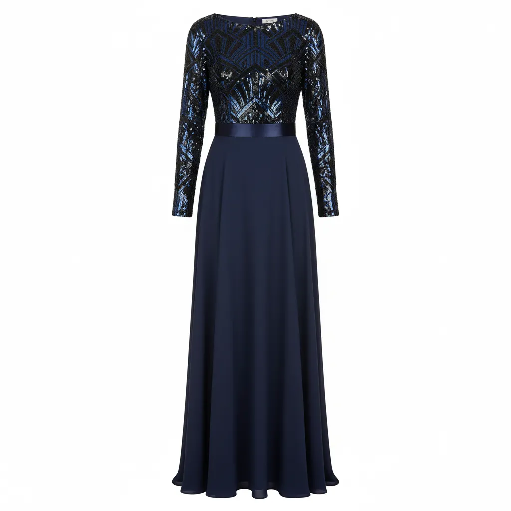 The Celestial Gown sold by Folklore Shop product image thumbnail 3