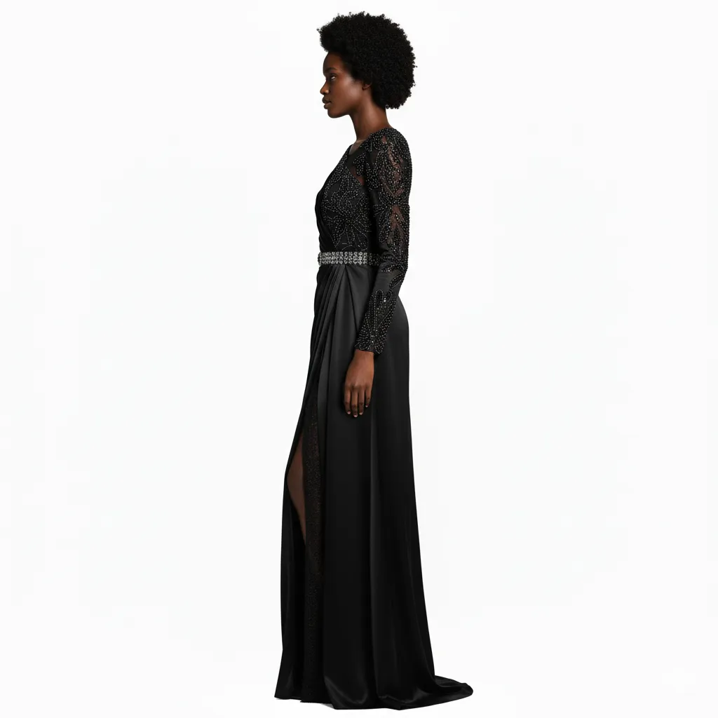 The Celestial Gown sold by Folklore Shop product image thumbnail 4
