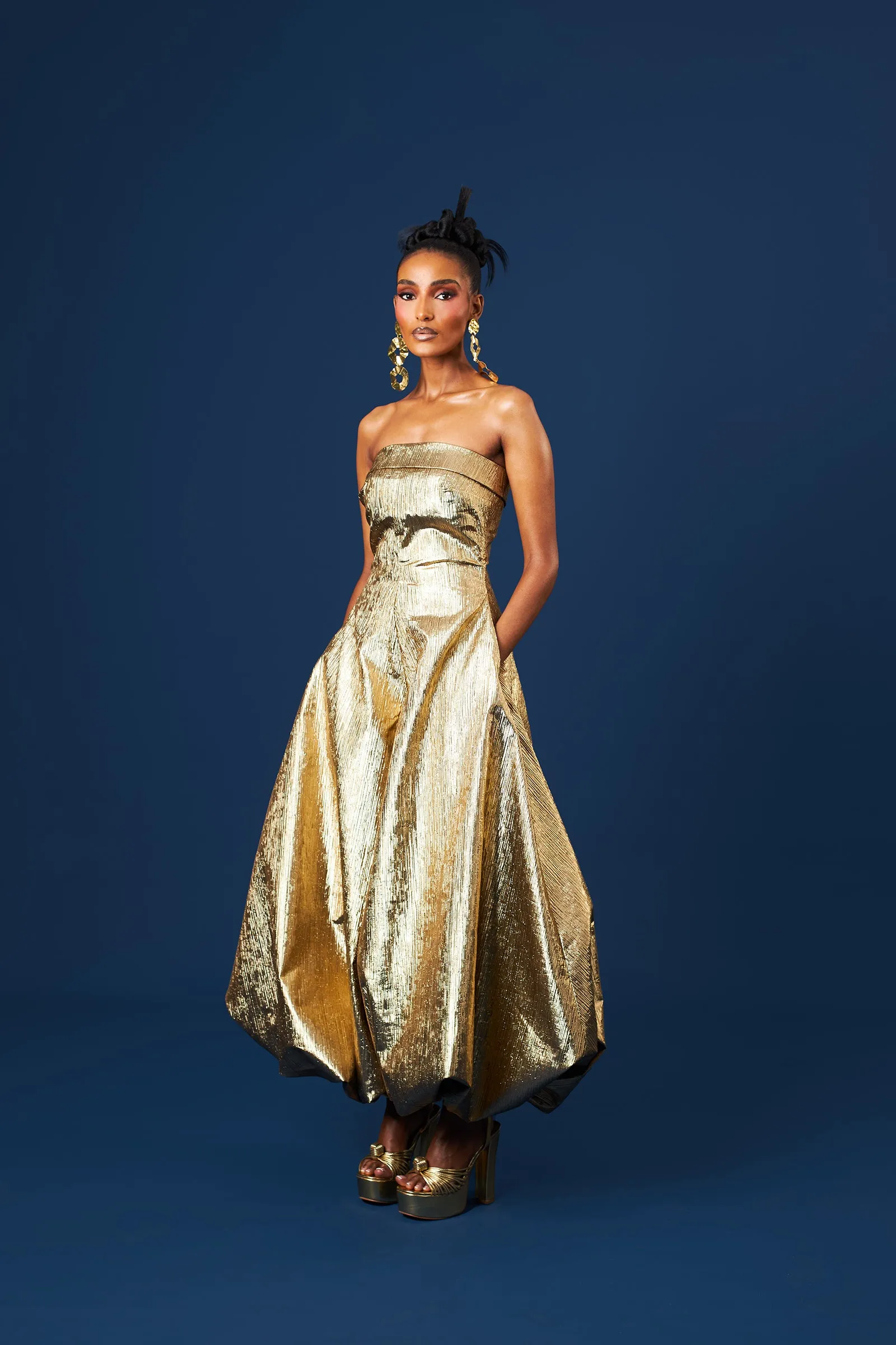 Turai Jumpsuit sold by Folklore Shop product image thumbnail 3