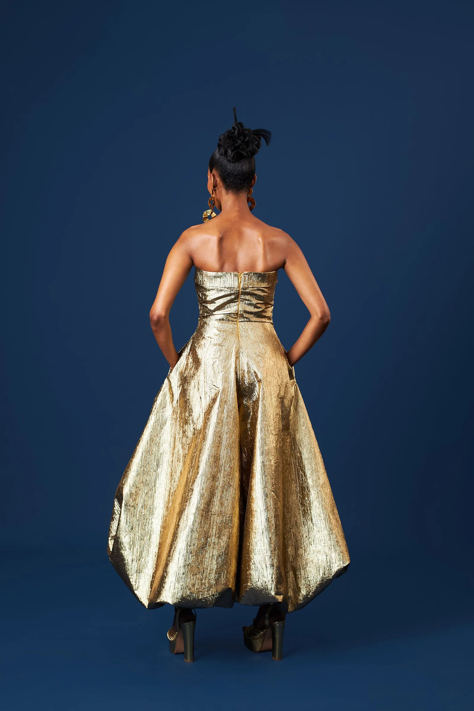 Turai Jumpsuit sold by Folklore Shop product image thumbnail 4