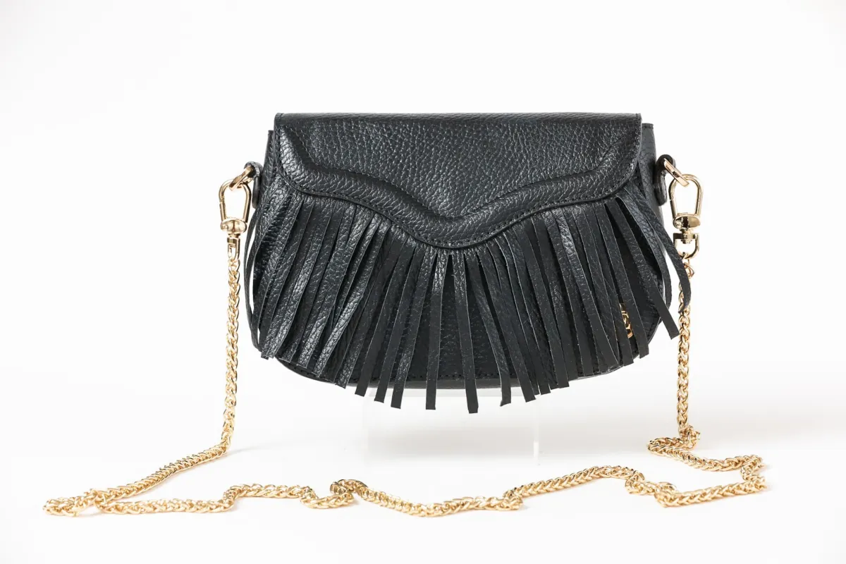 María Mini Crossbody Bag sold by Folklore Shop