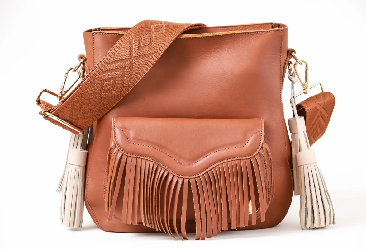 María - Honey Crossbody Bag sold by Folklore Shop