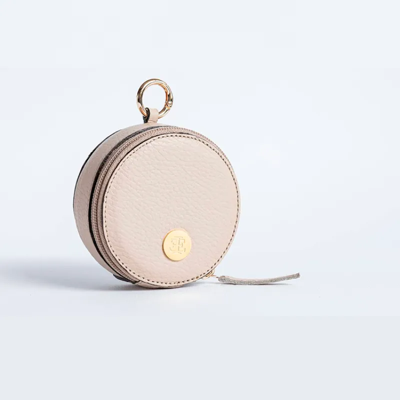 Bag Charm - Nude Small Leather Goods sold by Folklore Shop