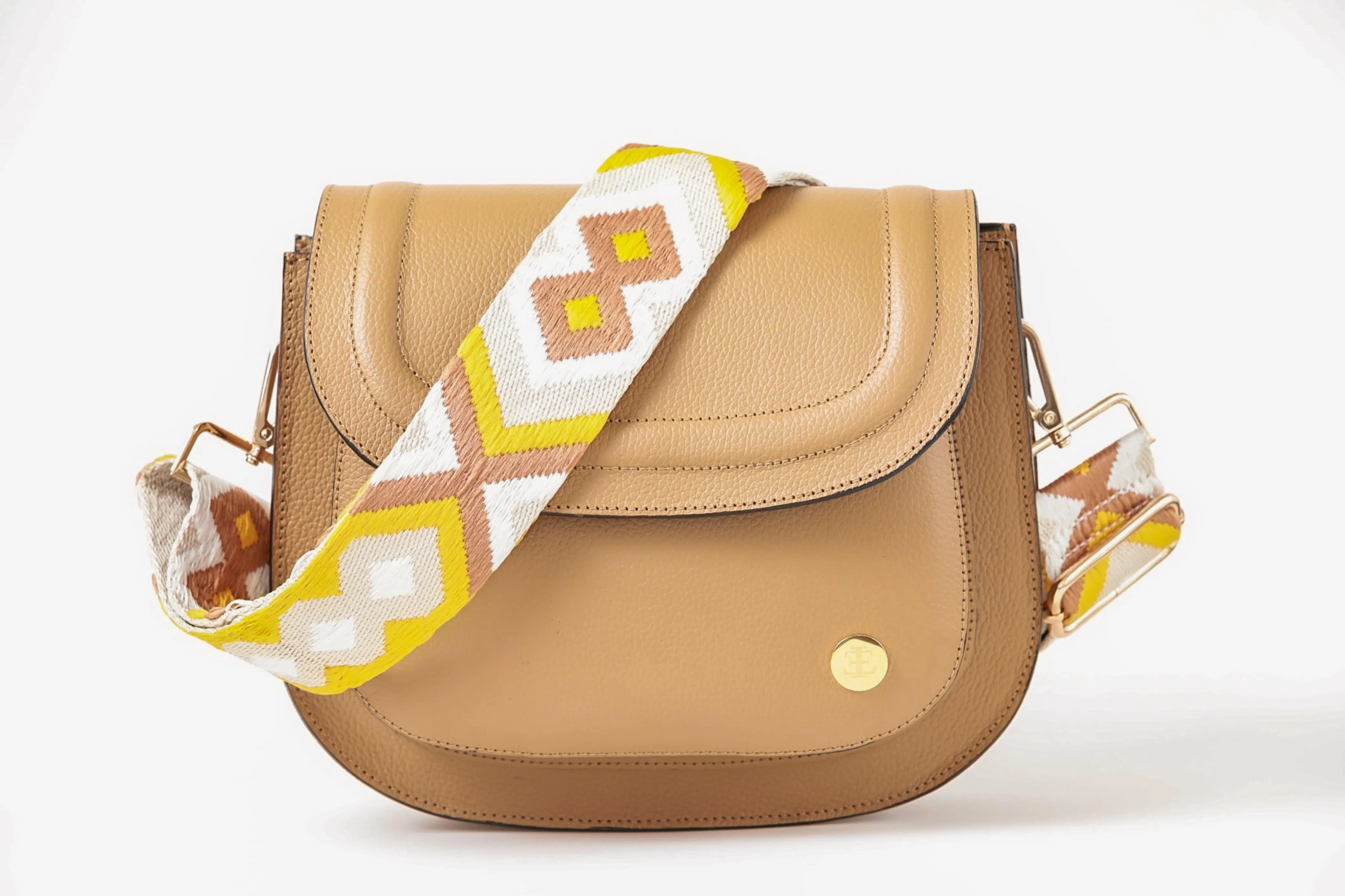 Monica Bag - Camel sold by Folklore Shop