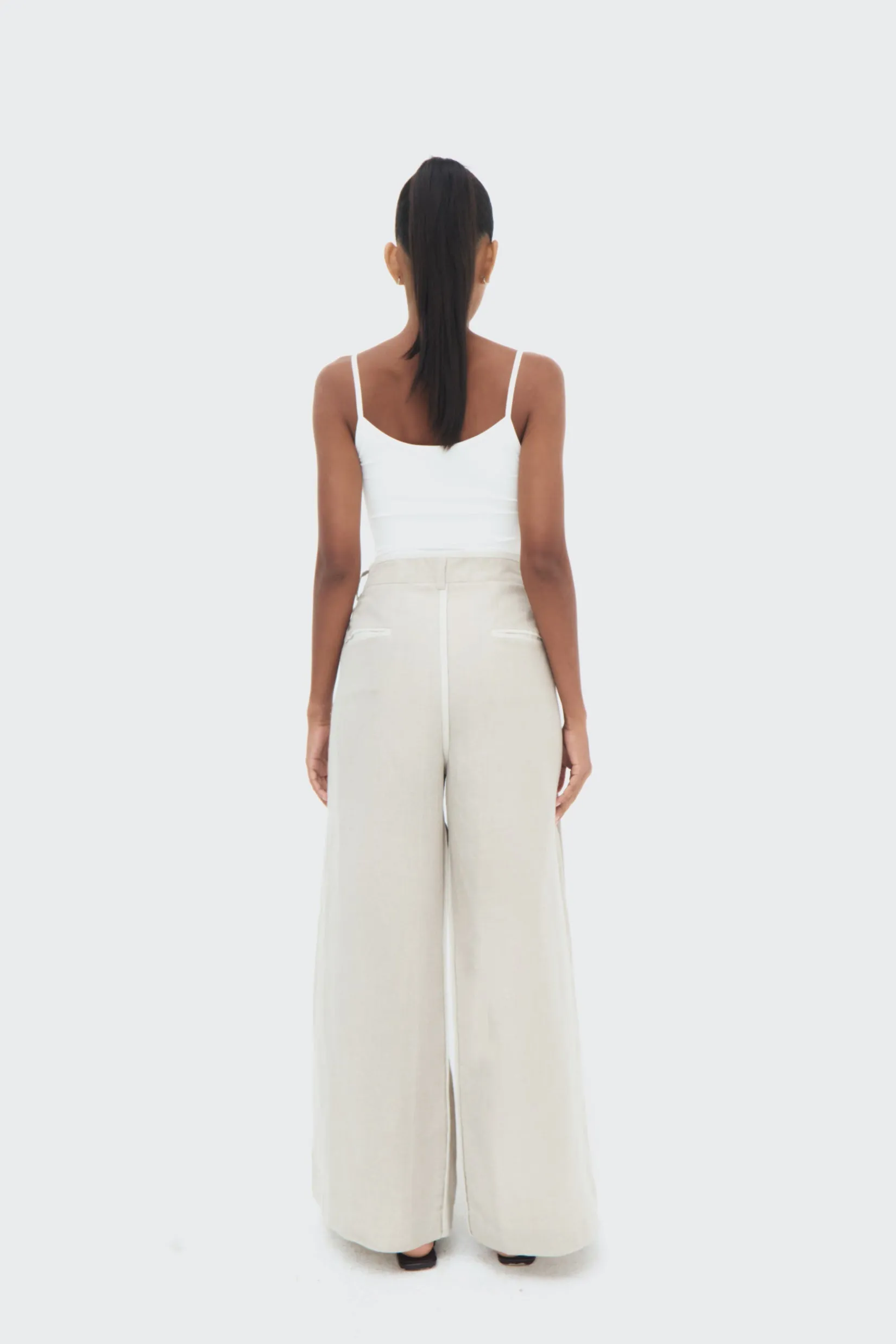 Duna Pipped Trousers sold by Folklore Shop product image thumbnail 3