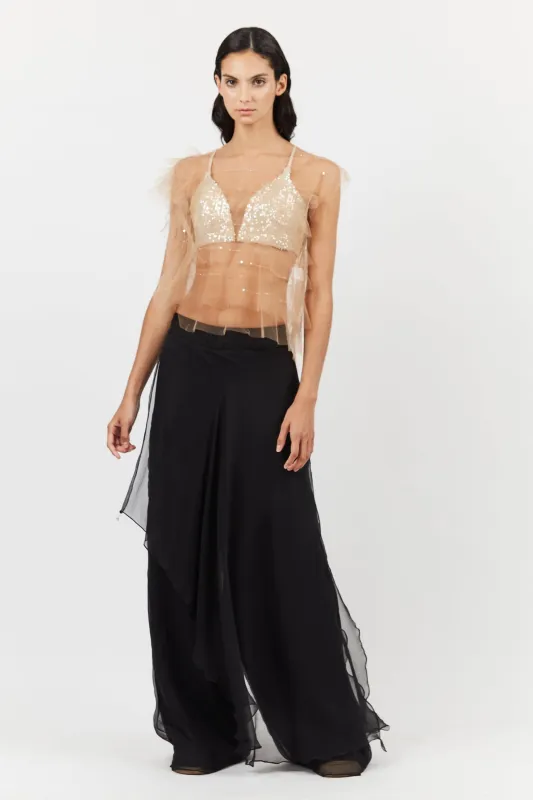 Somy Top | Silver sold by Folklore Shop