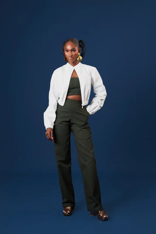 Nonye Jacket sold by Folklore Shop