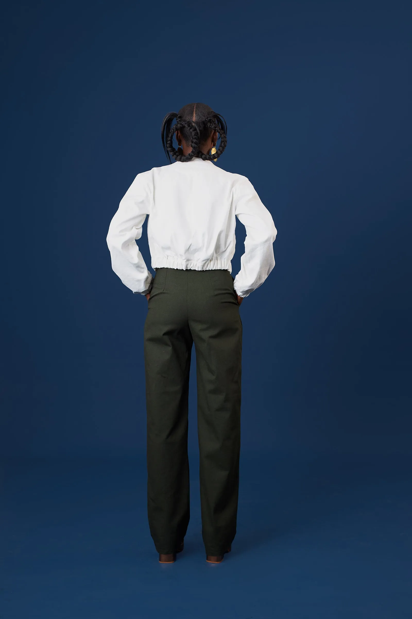 Nonye Jacket sold by Folklore Shop product image thumbnail 3