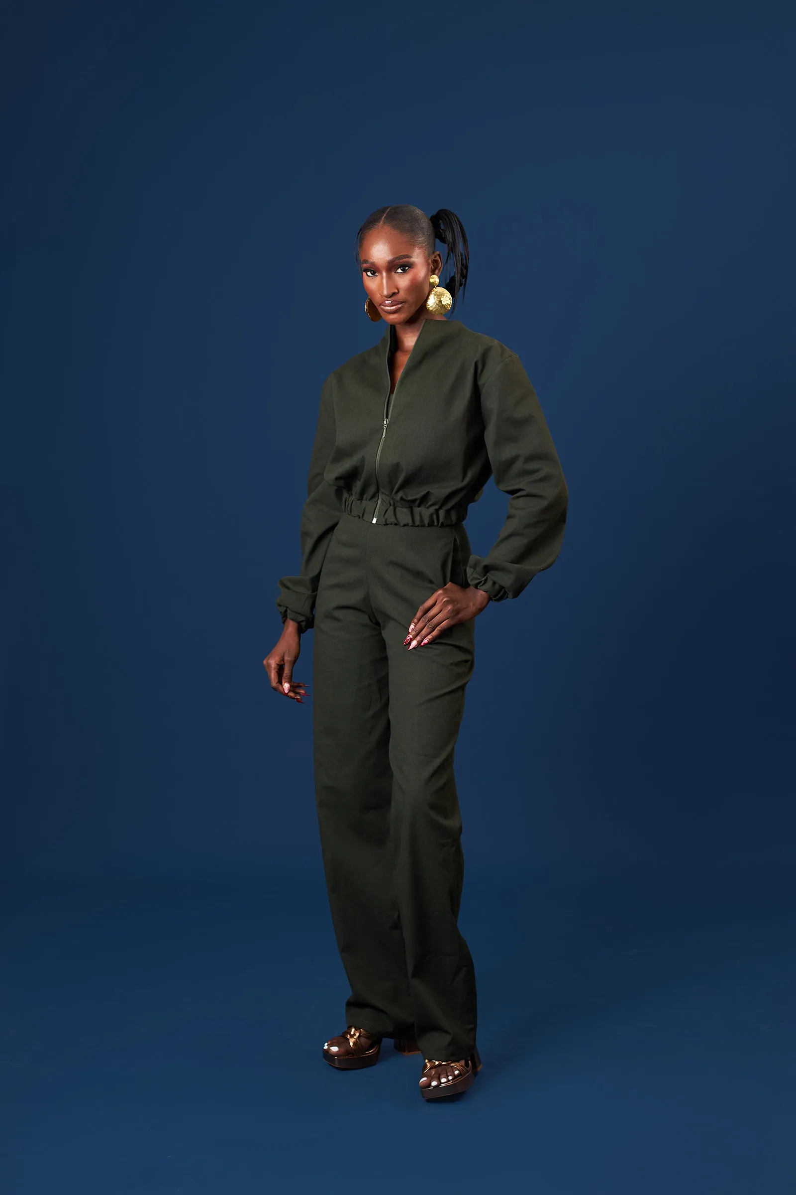 Nonye Jacket sold by Folklore Shop product image thumbnail 2