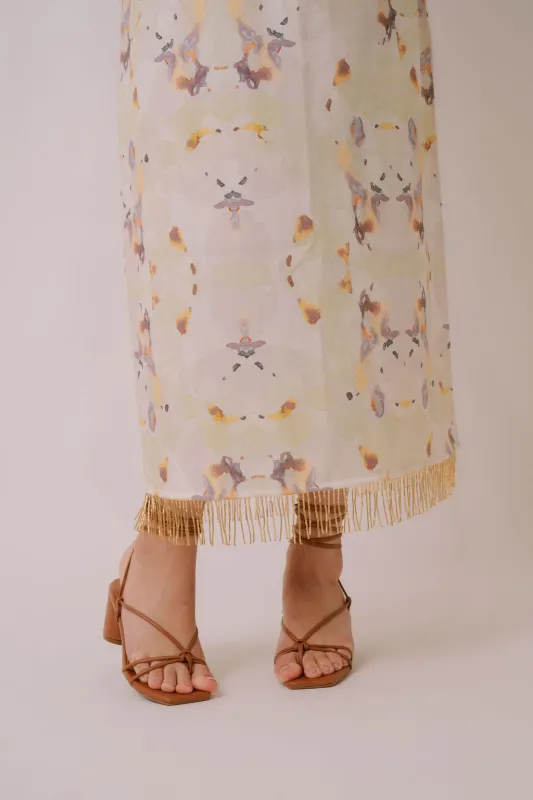 Camellia Skirt sold by Folklore Shop