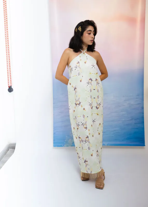 Camellia Midi sold by Folklore Shop