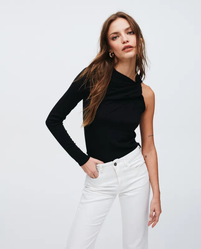 Vionnet Tee Black sold by Folklore Shop